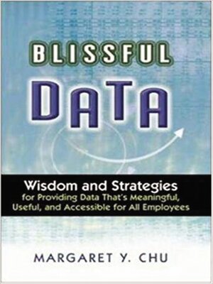 cover image of Blissful Data